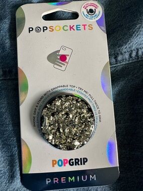 ‼️RARE‼️🎸Popsocket🎸🔥NWT🔥Base Phone Holder & Stand w/Swappable Top